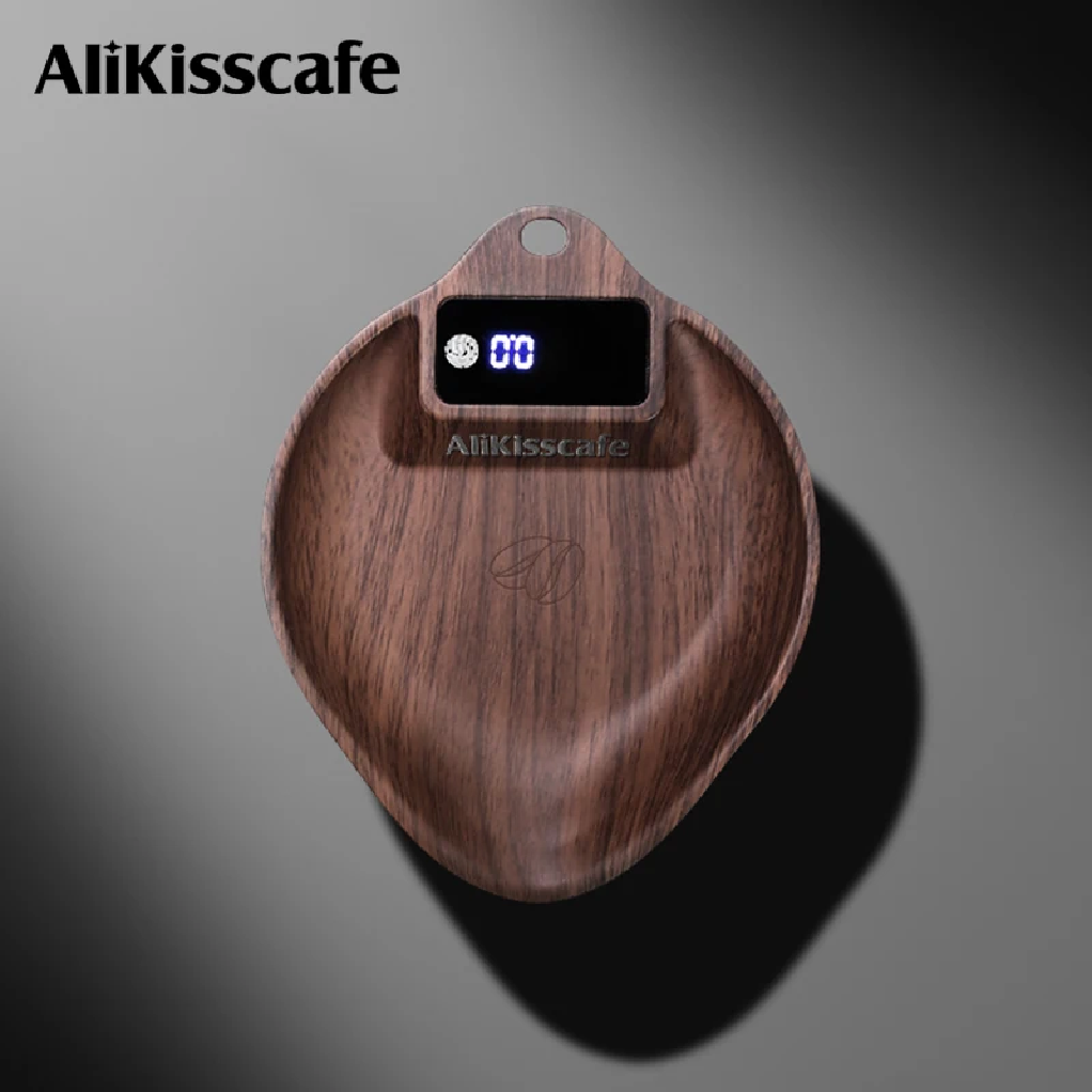 Kitchen Gadgets Website - AliKisscafe Coffee Scale Electronic Bean Measuring