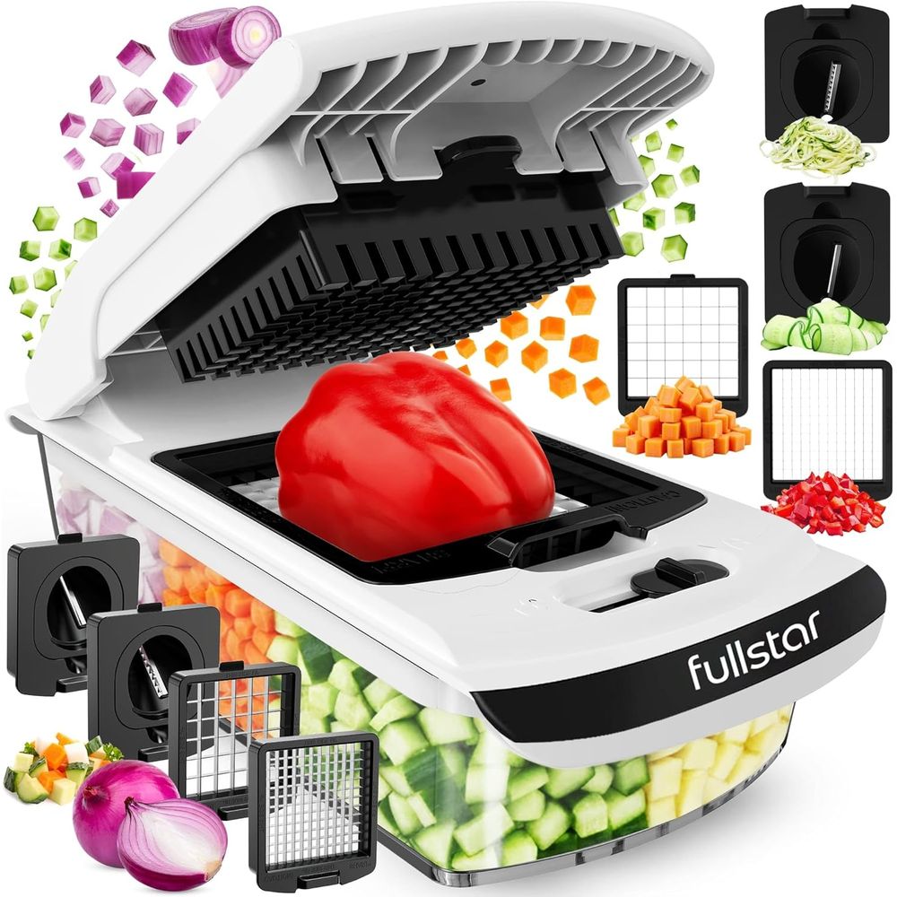 Kitchen Gadgets Essential - Pro Chopper - Vegetable Chopper and