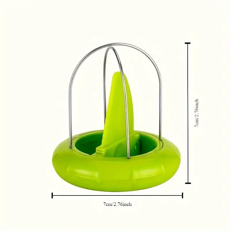 Kitchen Gadgets Essential - 1-piece easy-to-use kiwi slicer - Manual