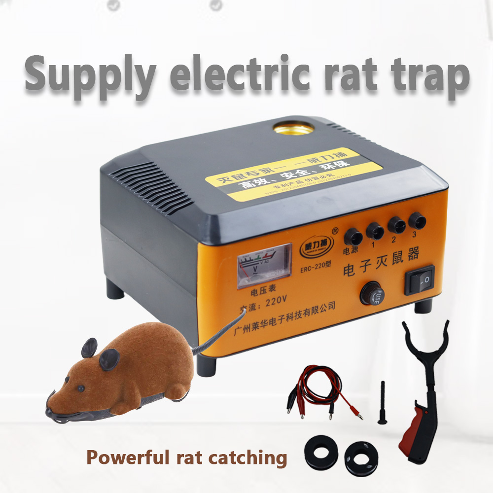 Kitchen Gadgets Electric - ERC-220 Electric rodenticide machine to efficient