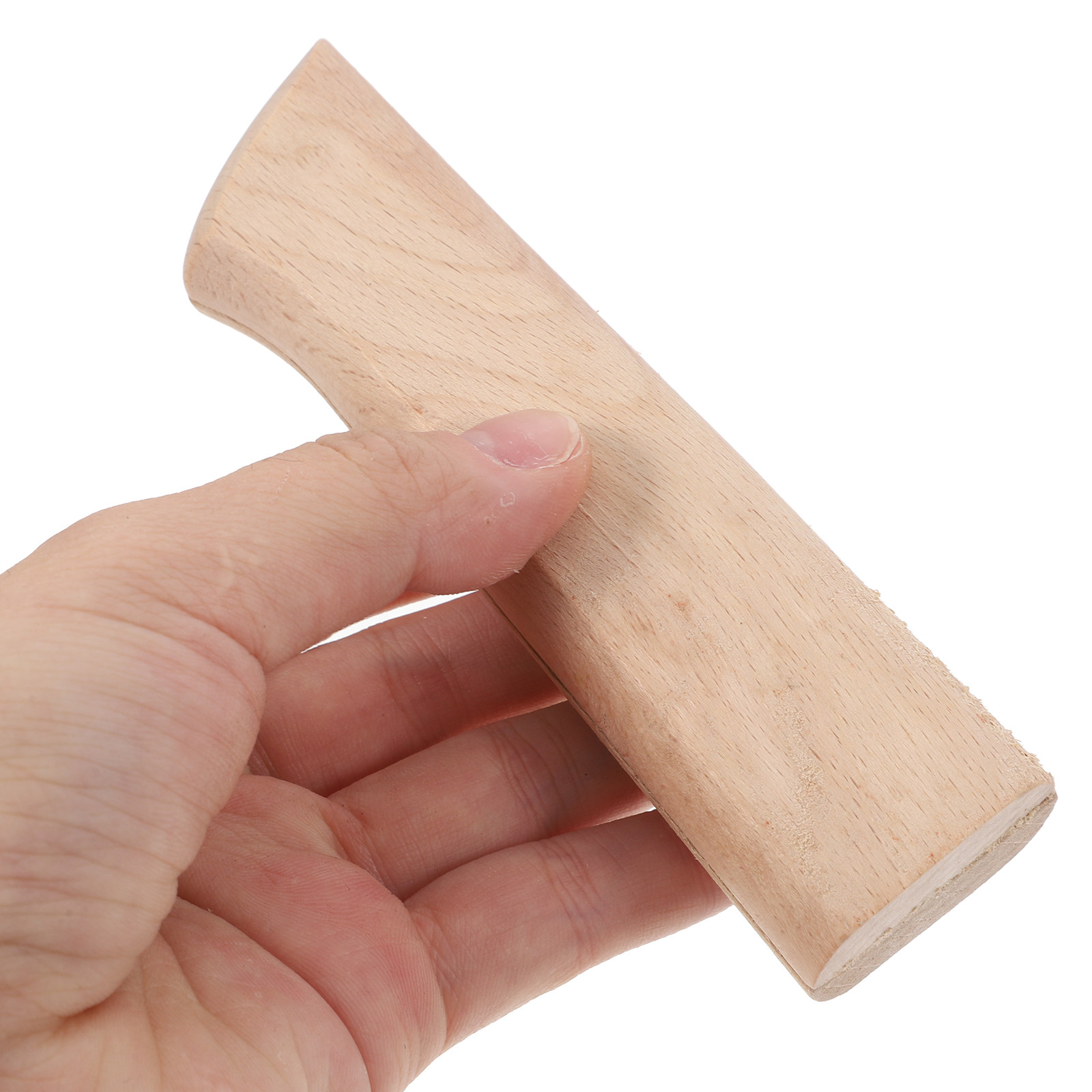 Kitchen Gadgets Website - 2Pcs Kitchen Knife Wooden DIY Handle