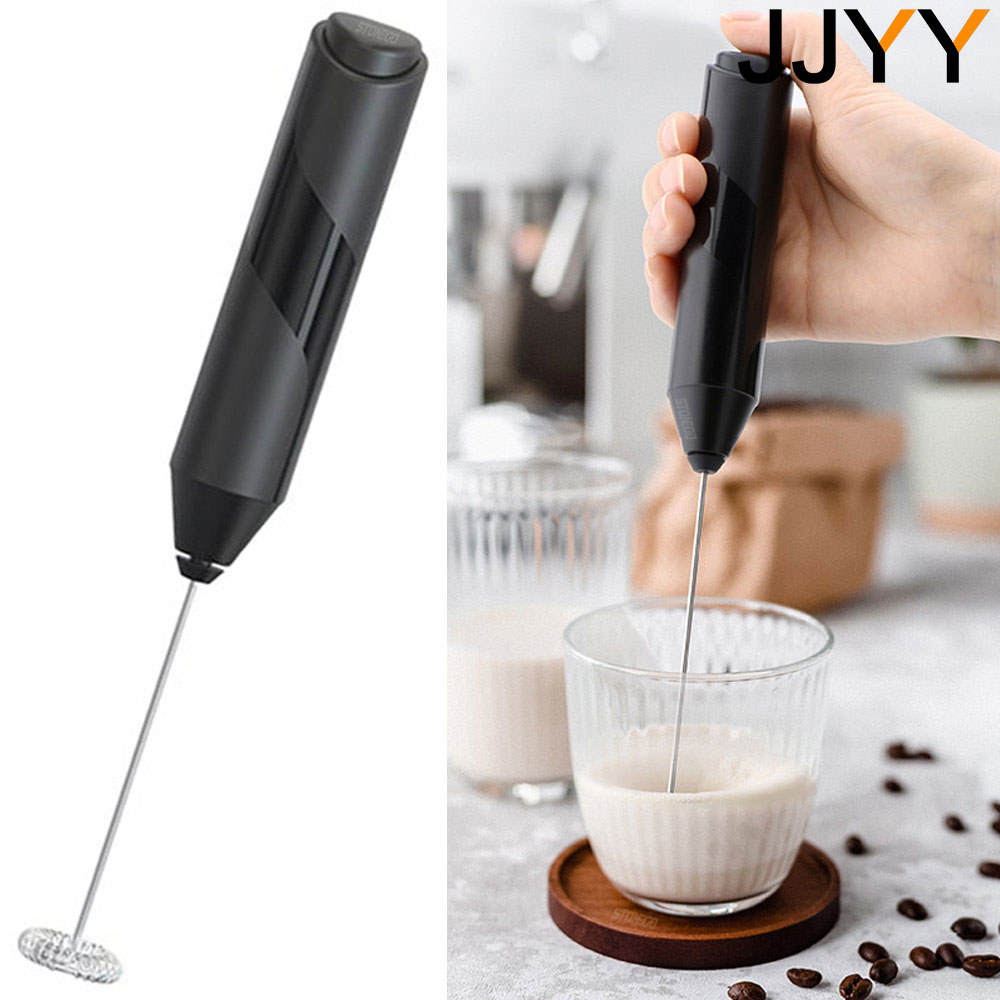Kitchen Gadgets Electric - Frother Electric Milk Mixer Drink Foamer