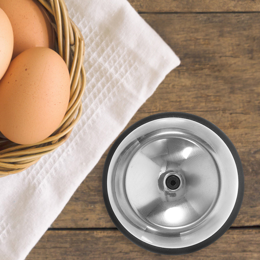 Kitchen Helper Gadgets - 2Pcs Egg Piercer Tool Stainless Steel