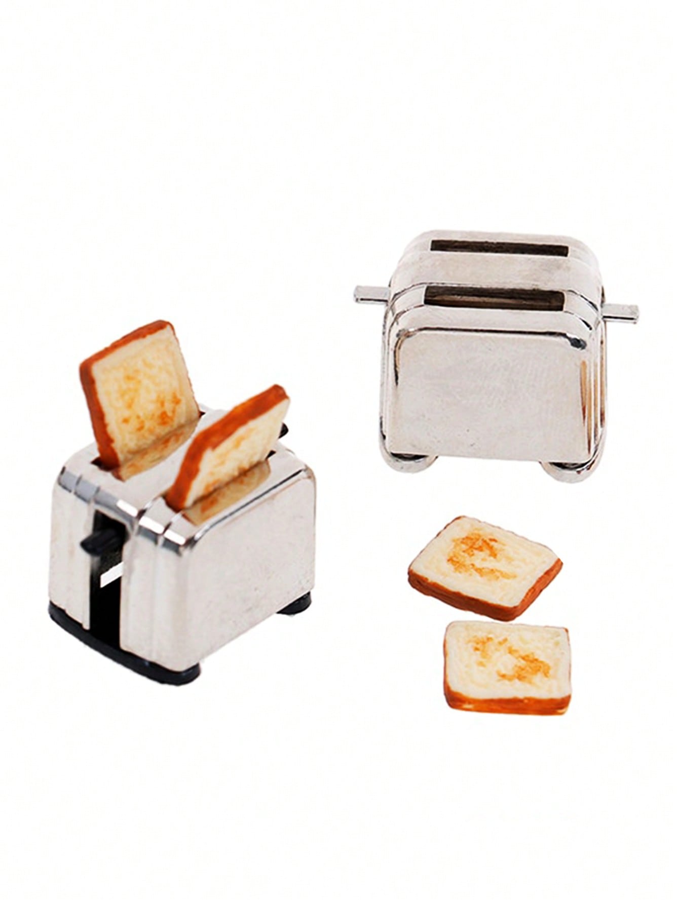 1:12 Dollhouse Miniature Toast - Kitchen Gadgets Website avis et prix