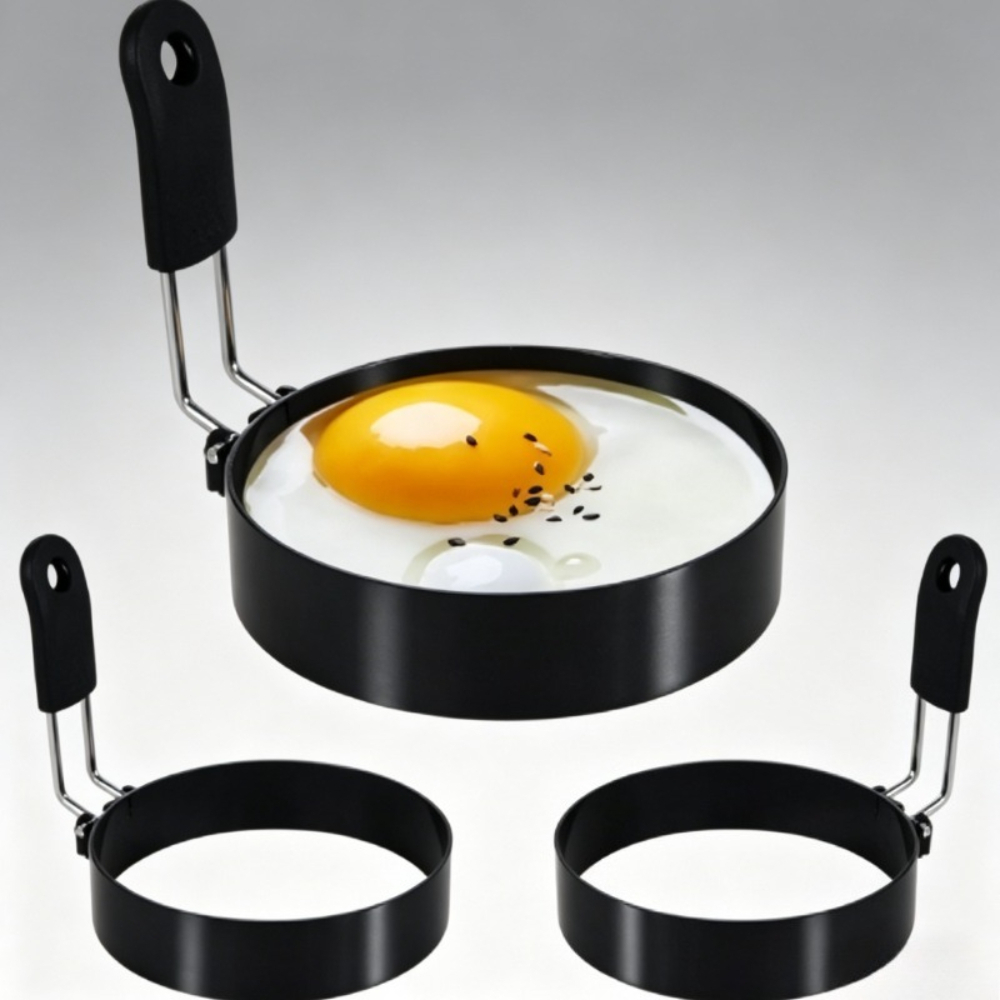 Anti-scaldNonstick Egg Fried R - Breakfast Sandwich Maker avis et prix