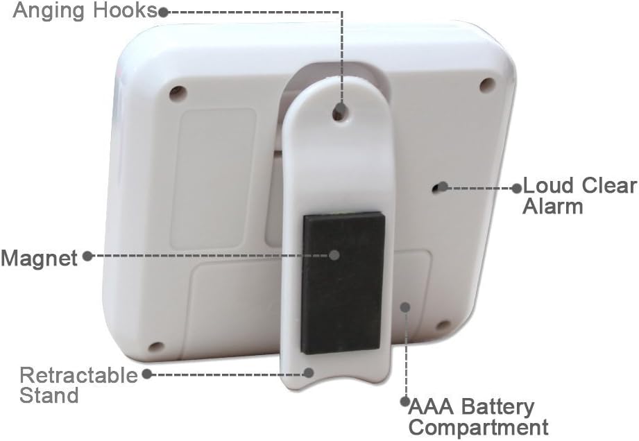 Magnetic Digital Kitchen Timer - Kitchen Timer Digital avis et prix