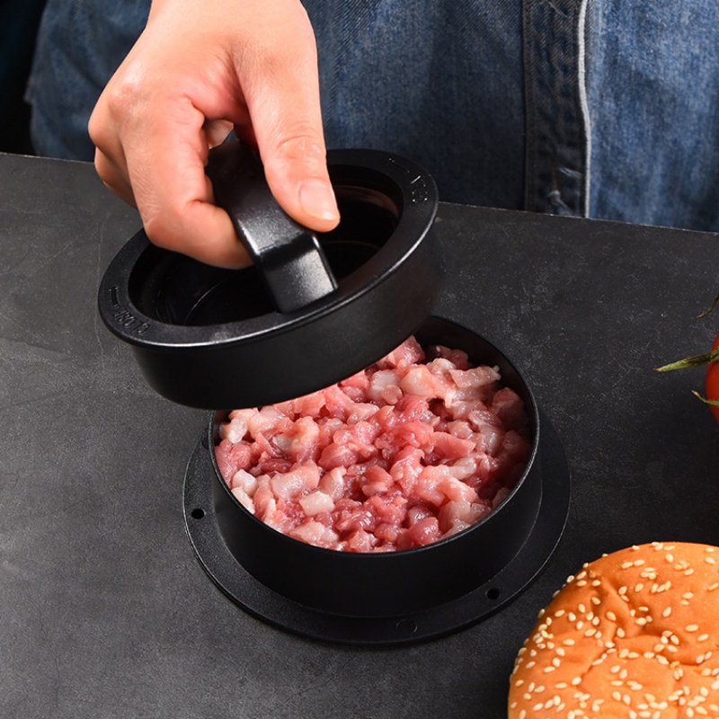 Round Hamburger Presses Burger - Kitchen Helper Gadgets avis et prix