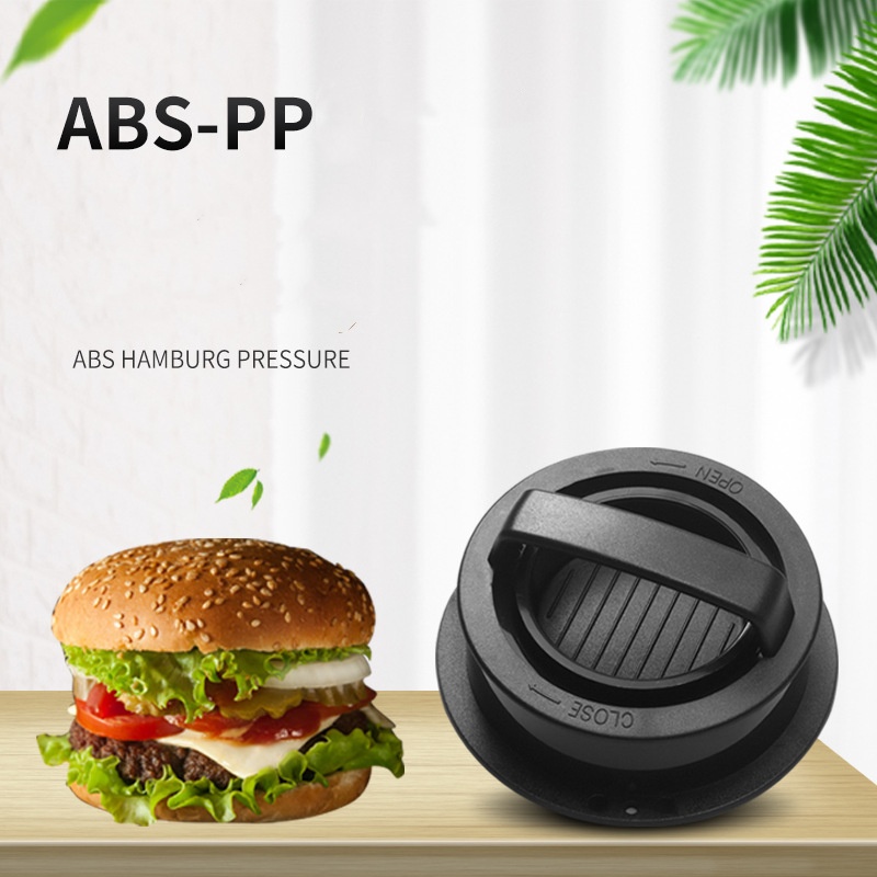 Round Hamburger Presses Burger - Kitchen Helper Gadgets avis et prix