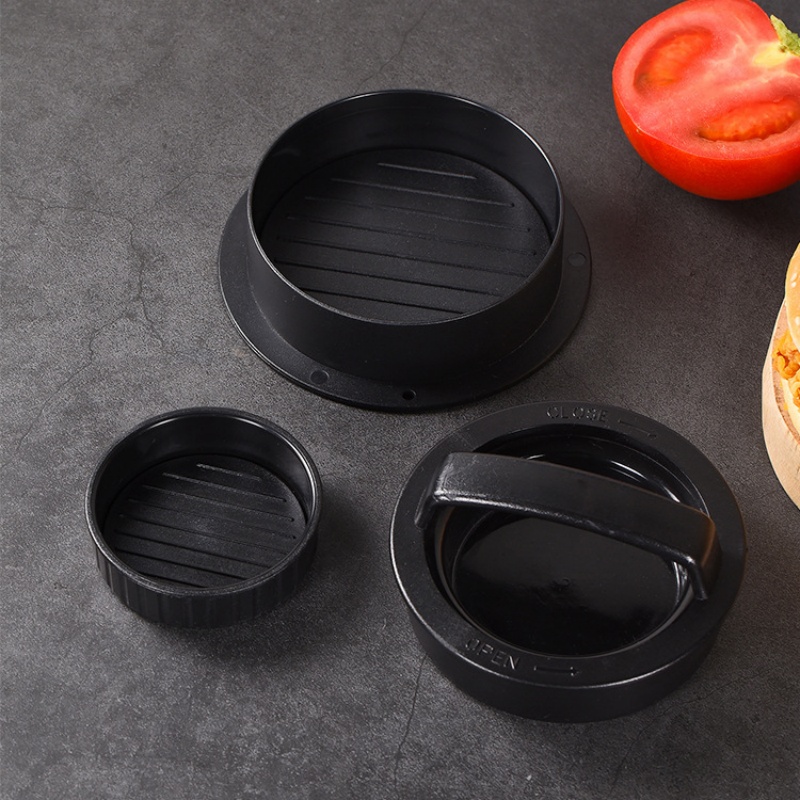 Round Hamburger Presses Burger - Kitchen Helper Gadgets avis et prix