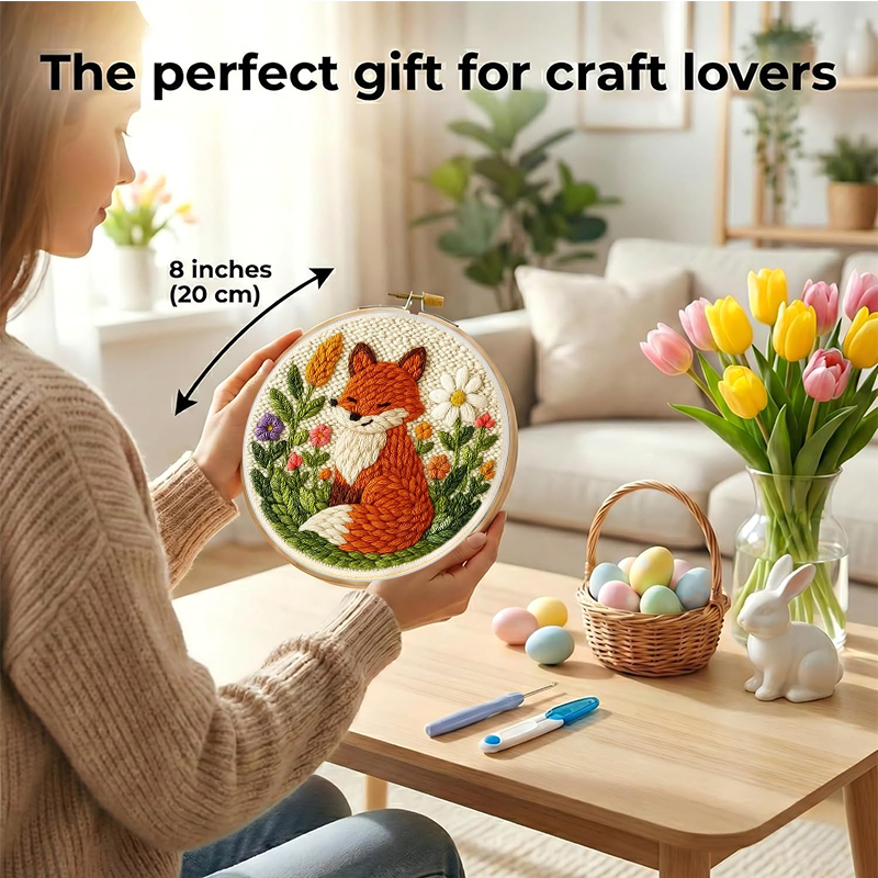 Punch Needle Kits Sea Lighthou - Kitchen Gadgets Crossword avis et prix