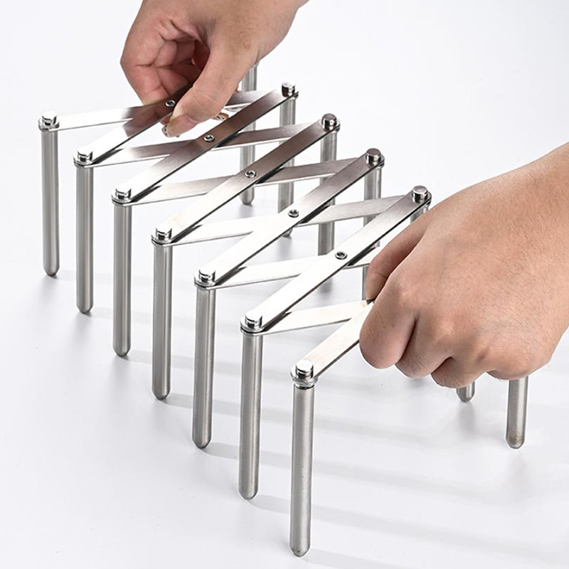 Pot Lid Rack Pan Lid Organizer - Kitchen Gadgets Holder avis et prix