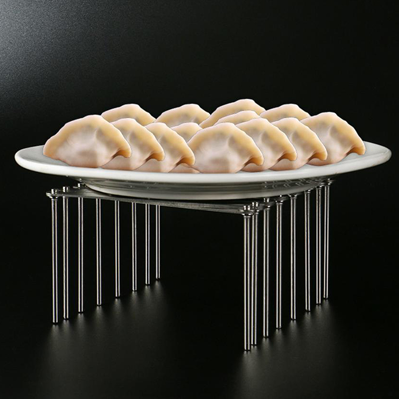 Pot Lid Rack Pan Lid Organizer - Kitchen Gadgets Holder avis et prix