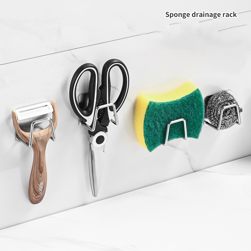 Kitchen Stainless Steel Sink S - Kitchen Gadgets Holder avis et prix