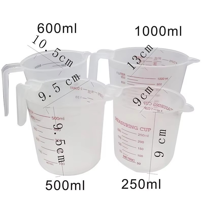 250/500/1000ML Easuring Cup Si - Kitchen Timer Digital avis et prix