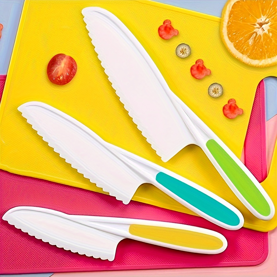 3pcs, Plastic Cake Knife,House - Kitchen Gadgets Essential avis et prix