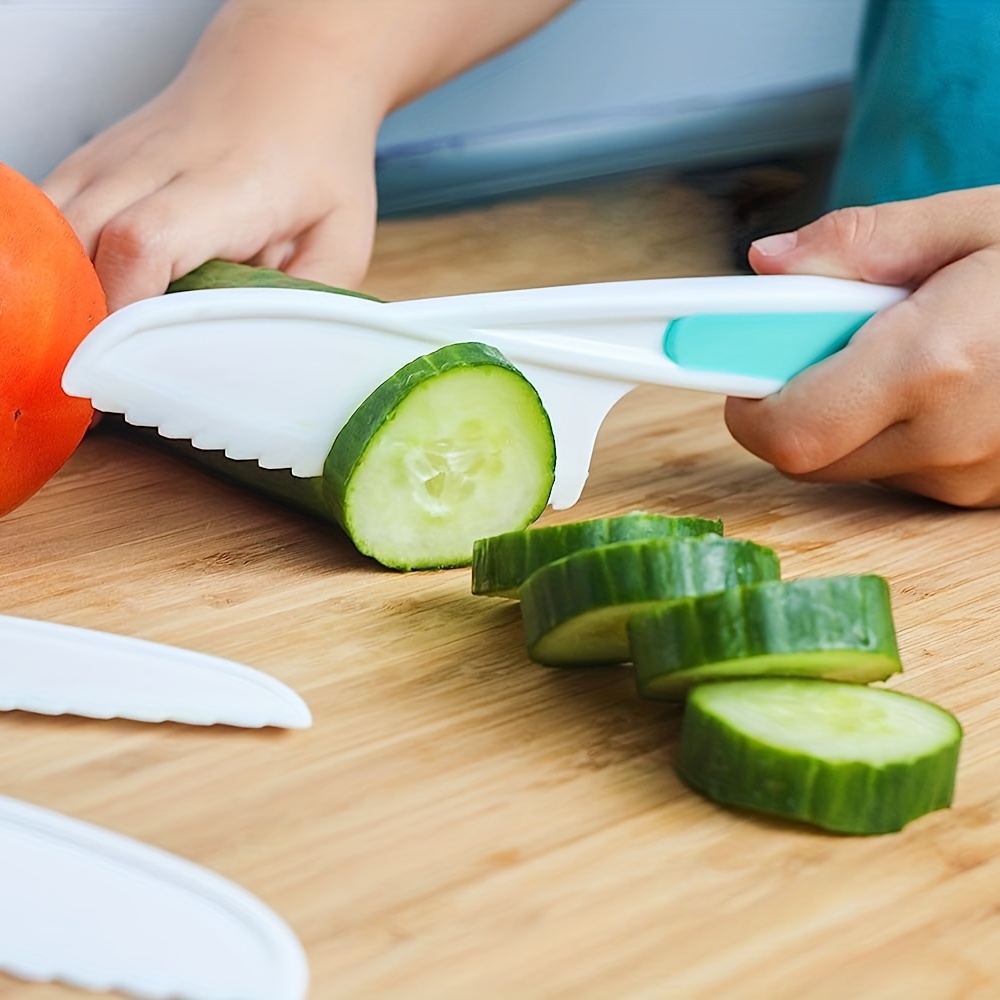 3pcs, Plastic Cake Knife,House - Kitchen Gadgets Essential avis et prix