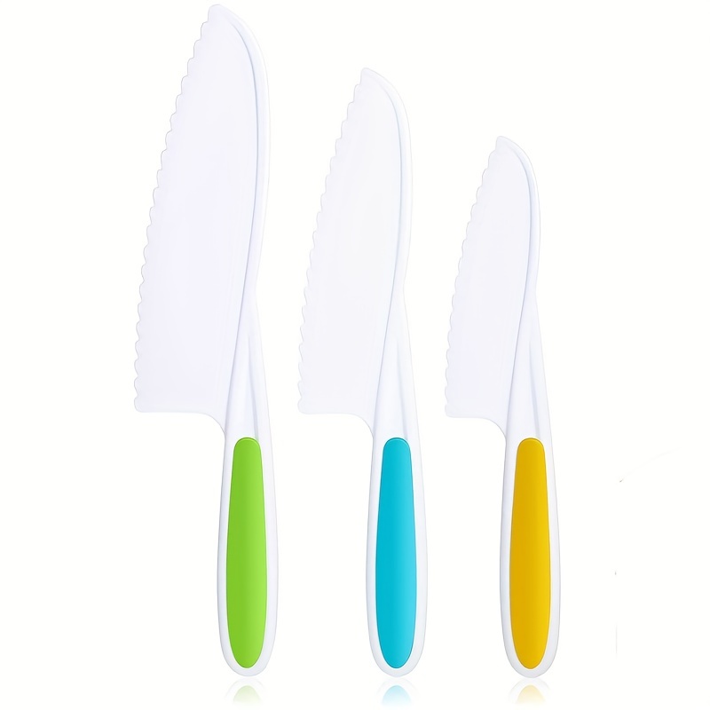 3pcs, Plastic Cake Knife,House - Kitchen Gadgets Essential avis et prix