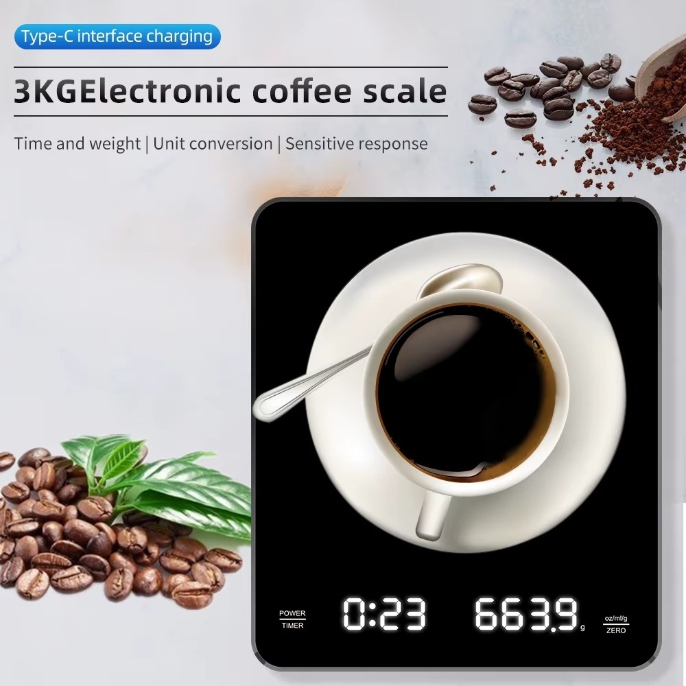 Digital Scale with Timer LED S - Kitchen Timer Digital avis et prix