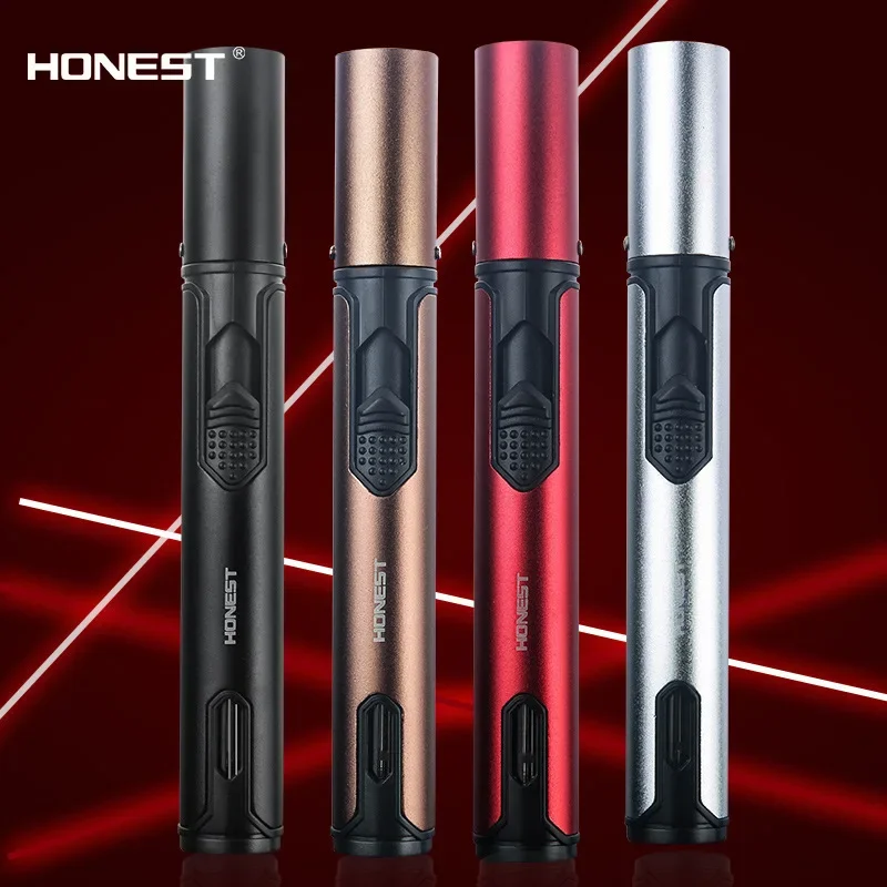 Metal Pen-Style Torch Lighter  - Kitchen Gadgets Essential avis et prix