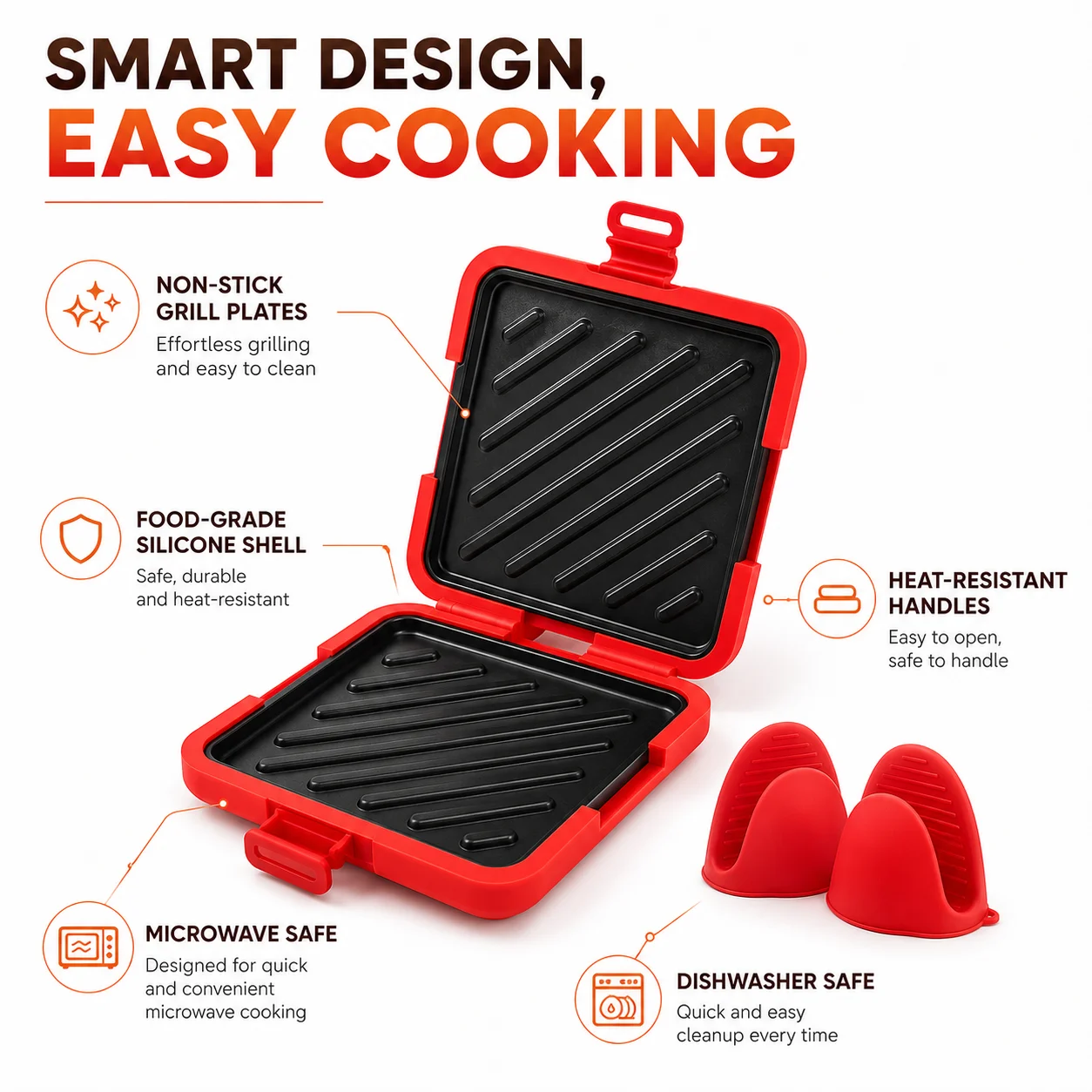 Microwave Sandwich Maker Non S - Breakfast Sandwich Maker avis et prix