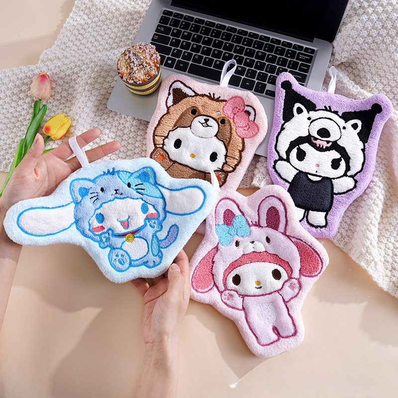1/4 Pcs Soft Thick Sanrio Kuro - Kitchen Gadgets Website avis et prix