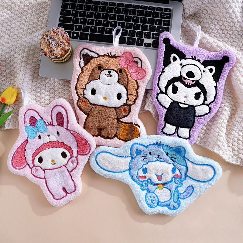 1/4 Pcs Soft Thick Sanrio Kuro - Kitchen Gadgets Website avis et prix