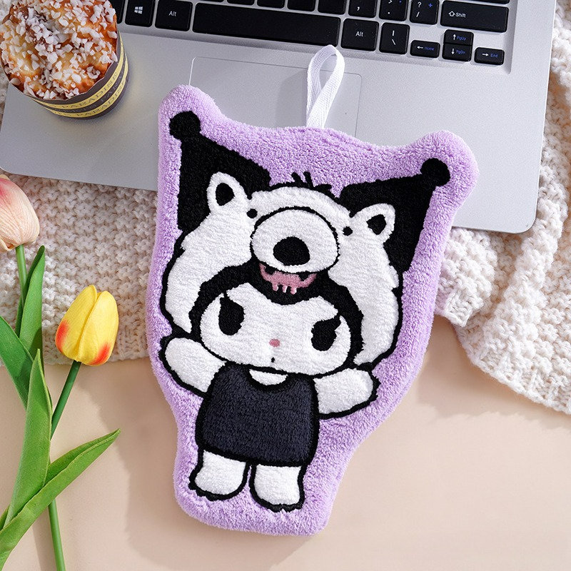1/4 Pcs Soft Thick Sanrio Kuro - Kitchen Gadgets Website avis et prix