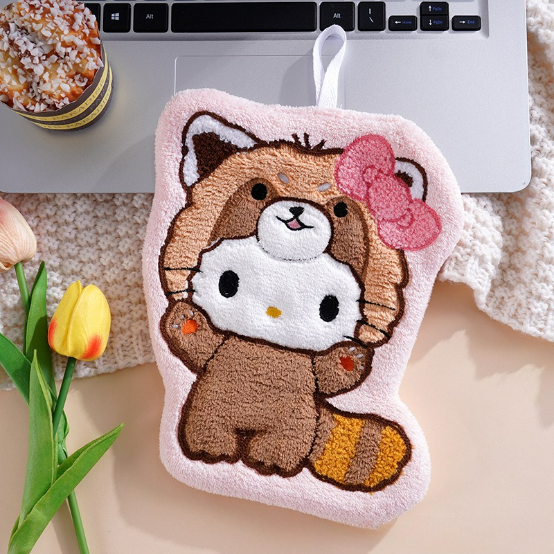 1/4 Pcs Soft Thick Sanrio Kuro - Kitchen Gadgets Website avis et prix