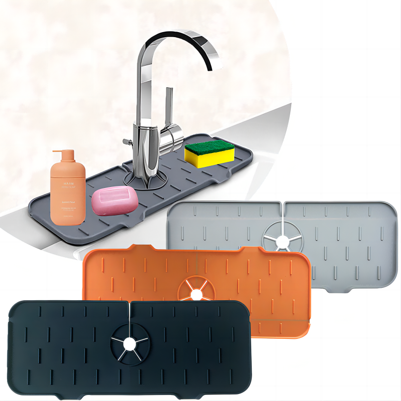 Kitchen Gadgets Silicone Fauce - Kitchen Gadgets Holder avis et prix