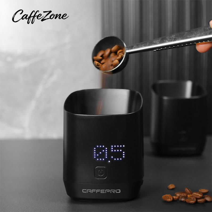 CAFFEPRO Digital Dosing Cup Co - Kitchen Gadgets Website avis et prix
