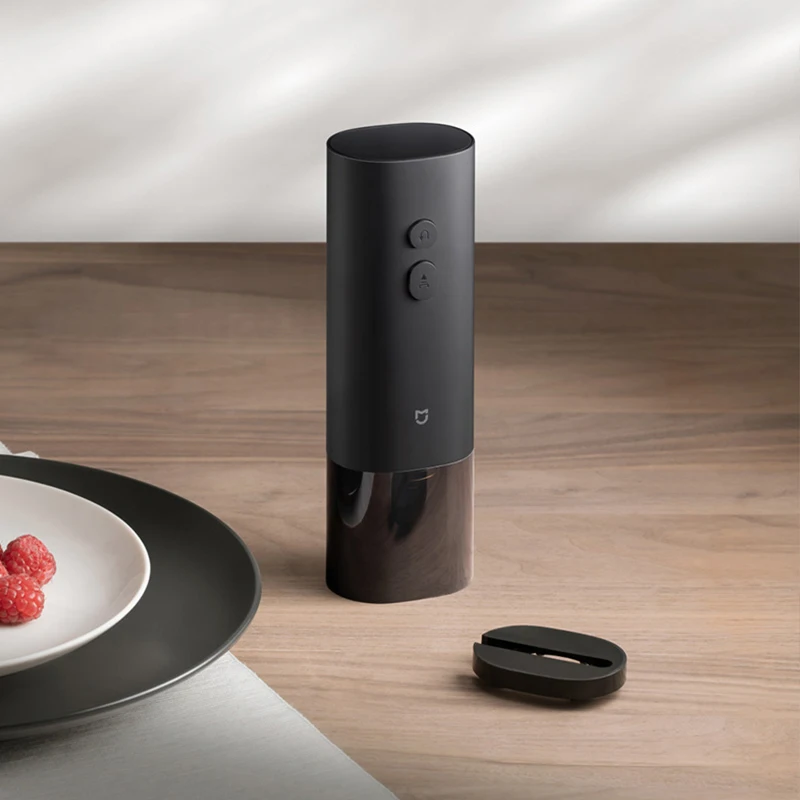 Mijia Electric Wine Bottle Ope - Kitchen Gadgets Electric avis et prix
