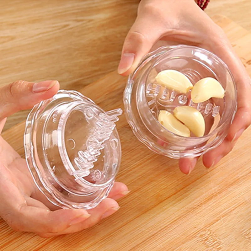 Kitchen Chopping Garlic Masher - Kitchen Helper Gadgets avis et prix