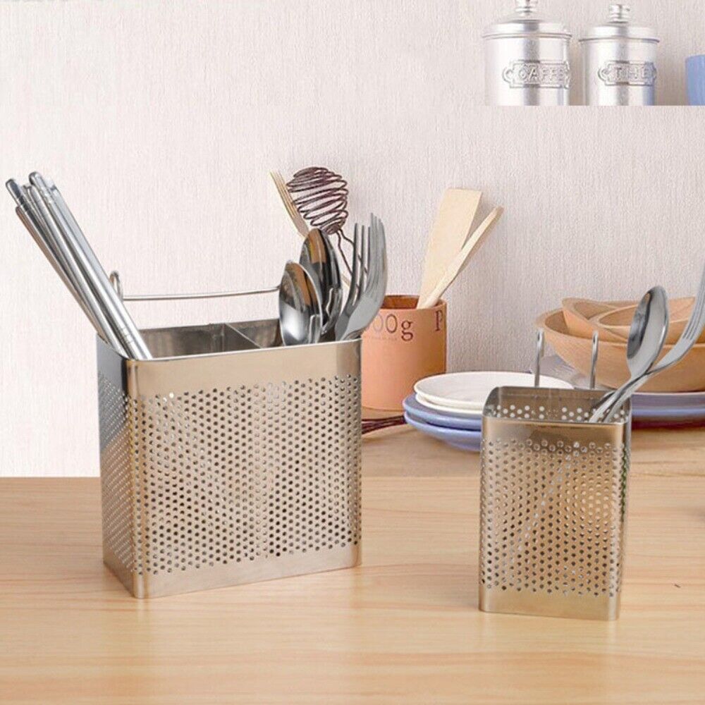 Hanging Stainless Steel Chopst - Kitchen Gadgets Holder avis et prix