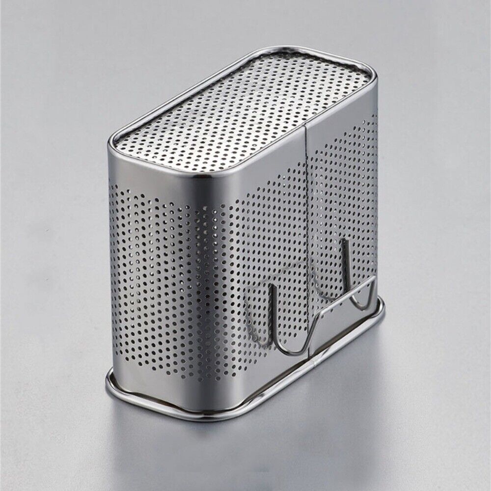 Hanging Stainless Steel Chopst - Kitchen Gadgets Holder avis et prix