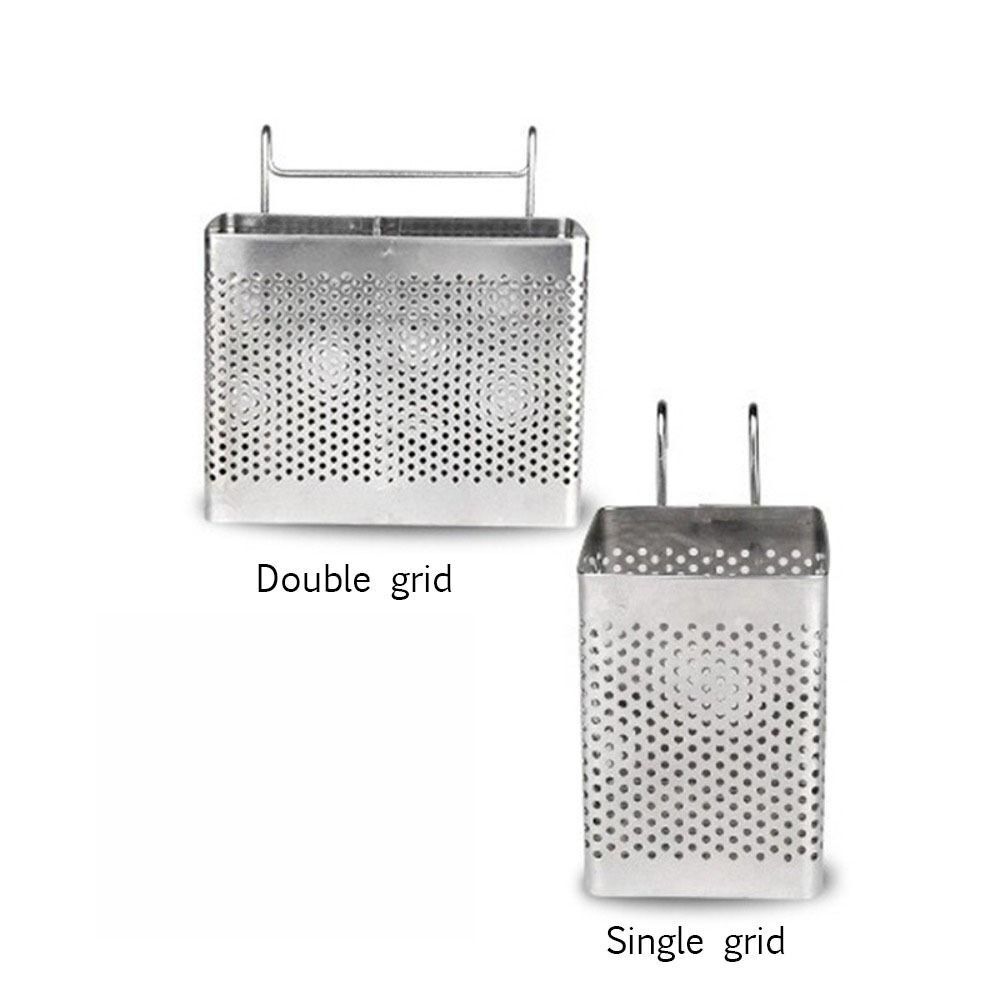 Hanging Stainless Steel Chopst - Kitchen Gadgets Holder avis et prix