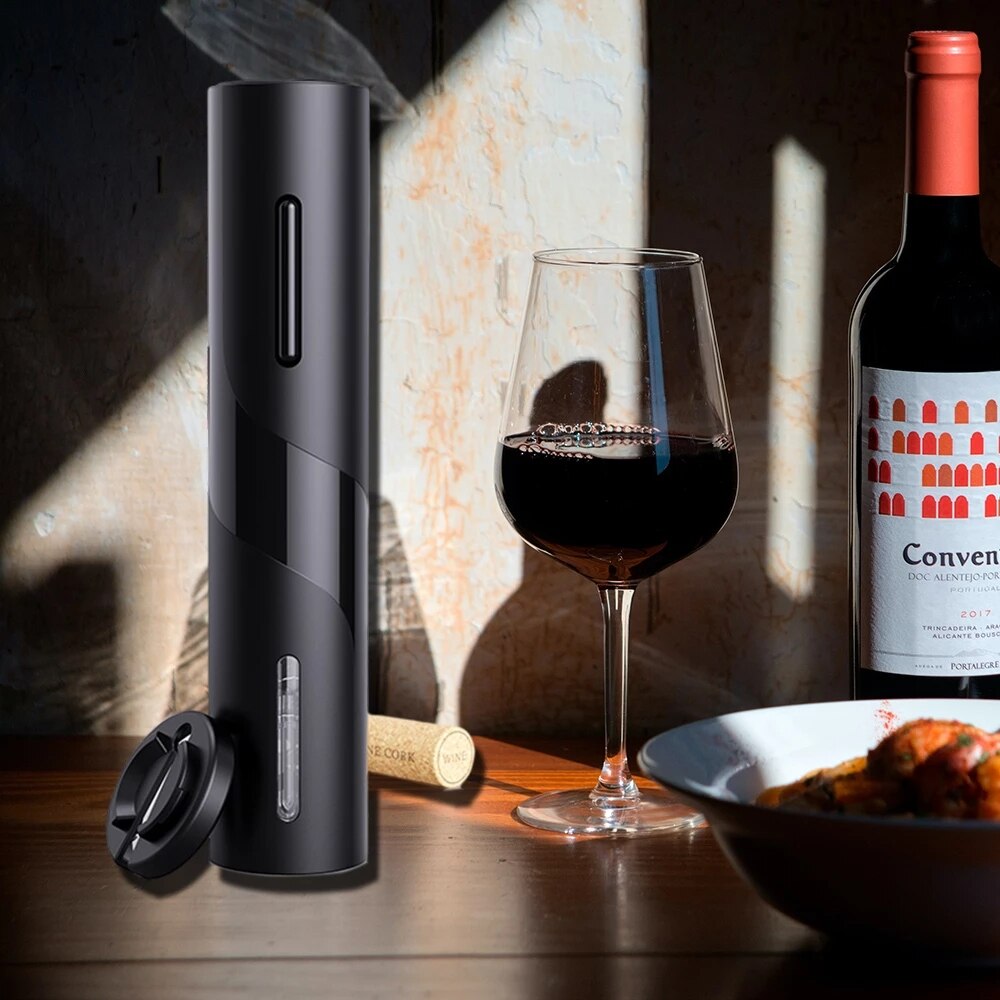 Electric Bottle Opener for Red - Kitchen Gadgets Electric avis et prix