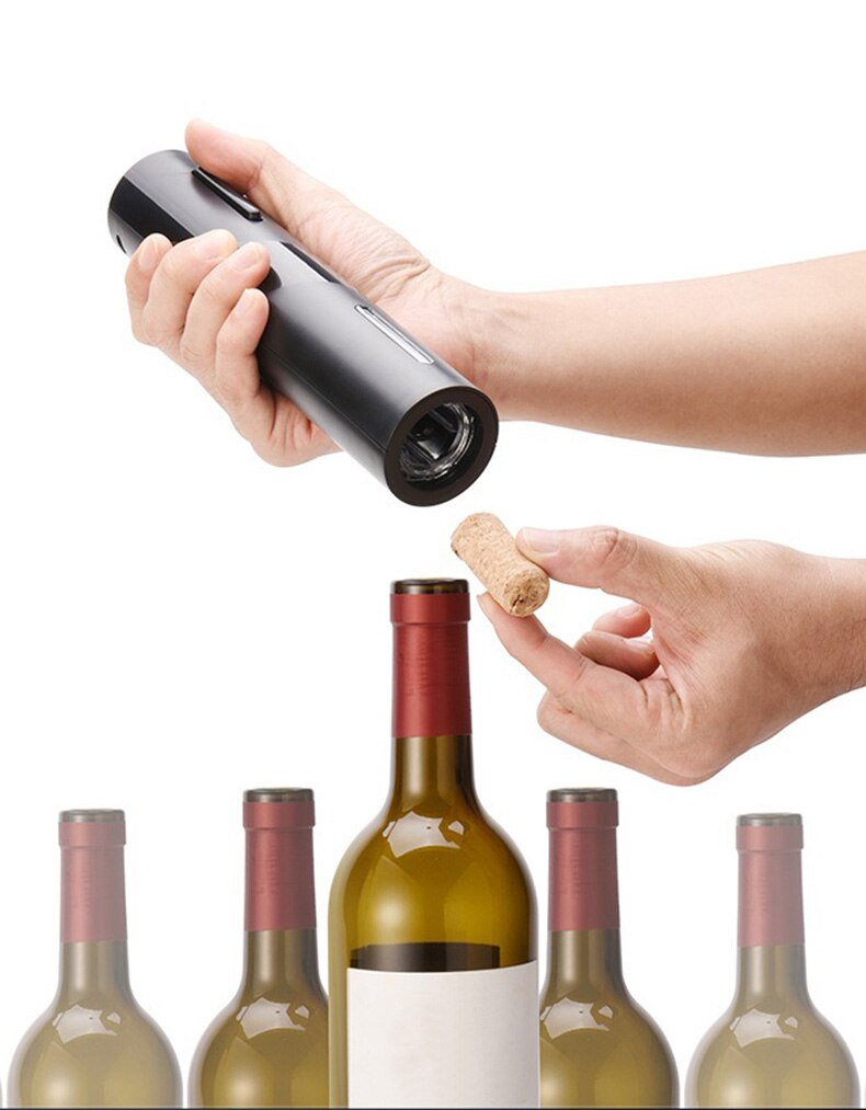 Electric Bottle Opener for Red - Kitchen Gadgets Electric avis et prix