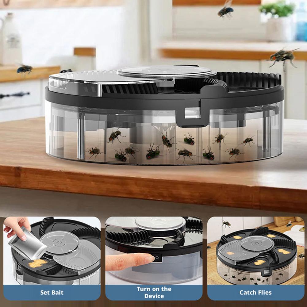 Electric Fly Trap Super Pest C - Kitchen Gadgets Electric avis et prix