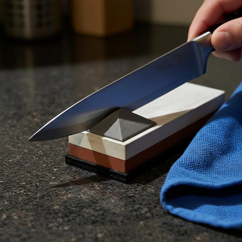 Sharpening Stone Aid Multiple  - Kitchen Gadgets Essential avis et prix