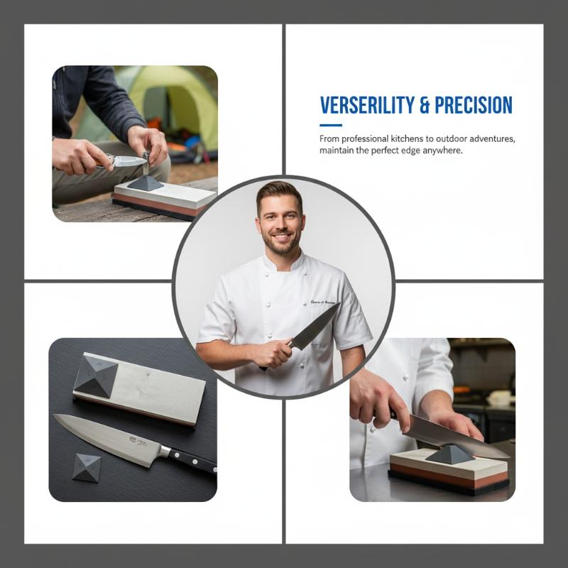 Sharpening Stone Aid Multiple  - Kitchen Gadgets Essential avis et prix