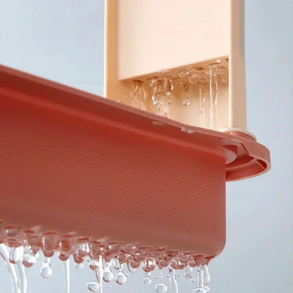 Telescopic Sink Storage Rack M - Kitchen Gadgets Holder avis et prix