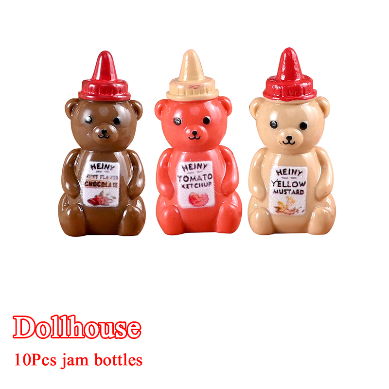 10Pcs 1/12 Dollhouse Simulated - Kitchen Gadgets Website avis et prix