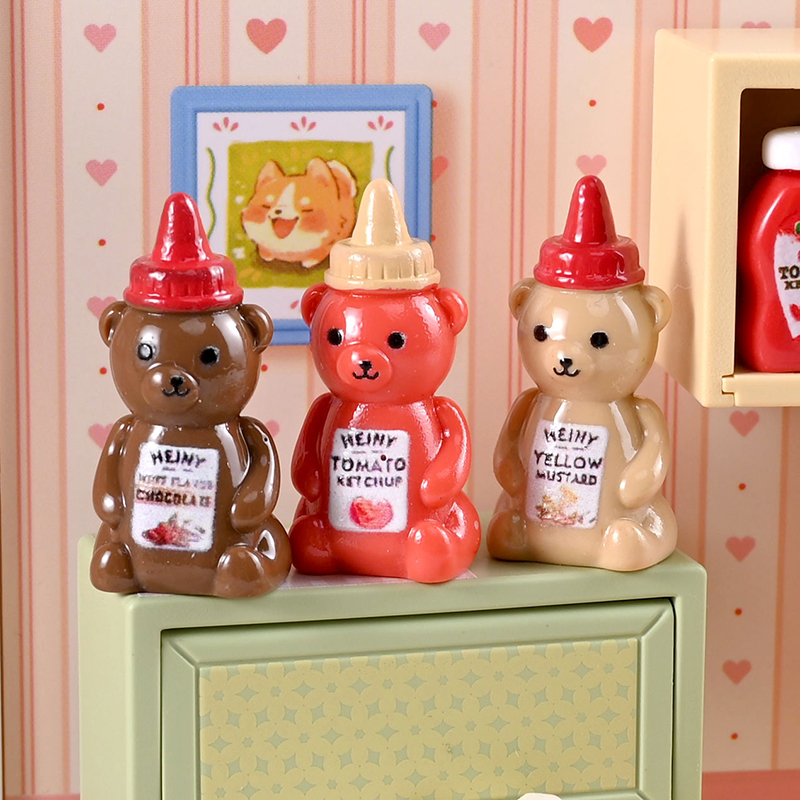 10Pcs 1/12 Dollhouse Simulated - Kitchen Gadgets Website avis et prix