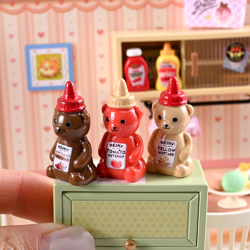 10Pcs 1/12 Dollhouse Simulated - Kitchen Gadgets Website avis et prix