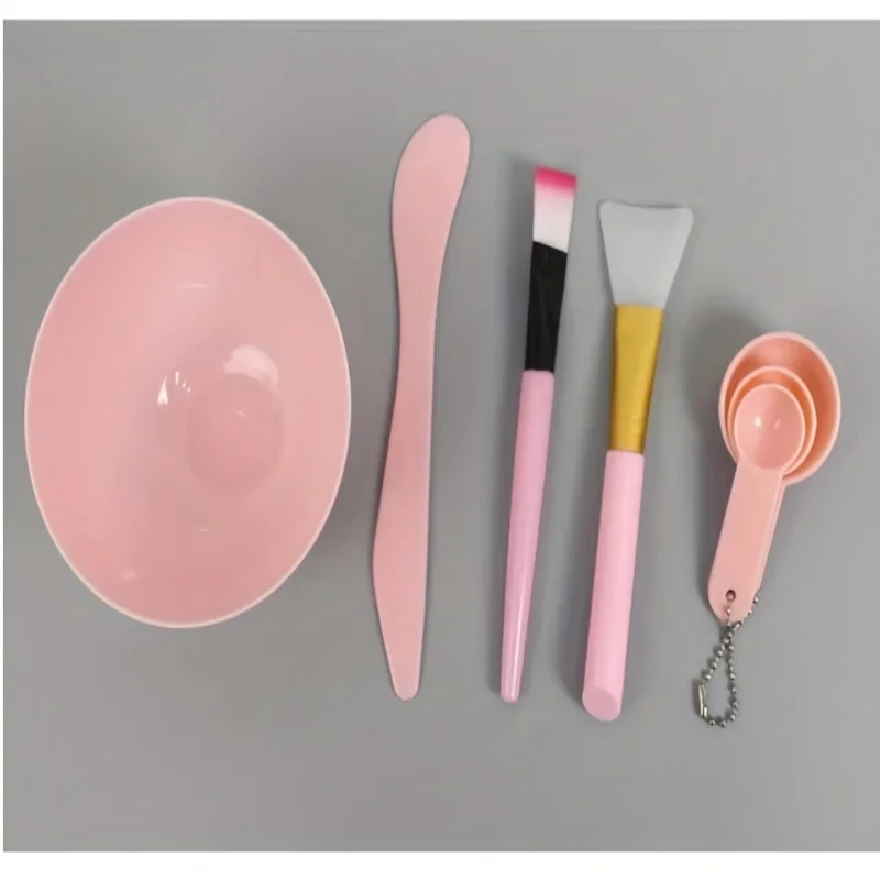 Face Mask Mixing Bowl Set, 7 I - Silicone Spatula Set avis et prix
