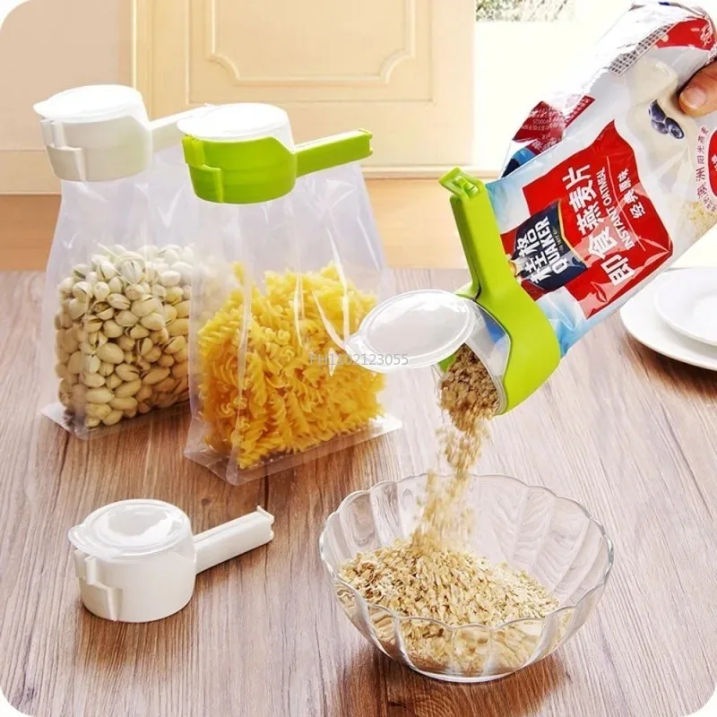 Snack Sealing Clip Fresh Keepi - Kitchen Helper Gadgets avis et prix