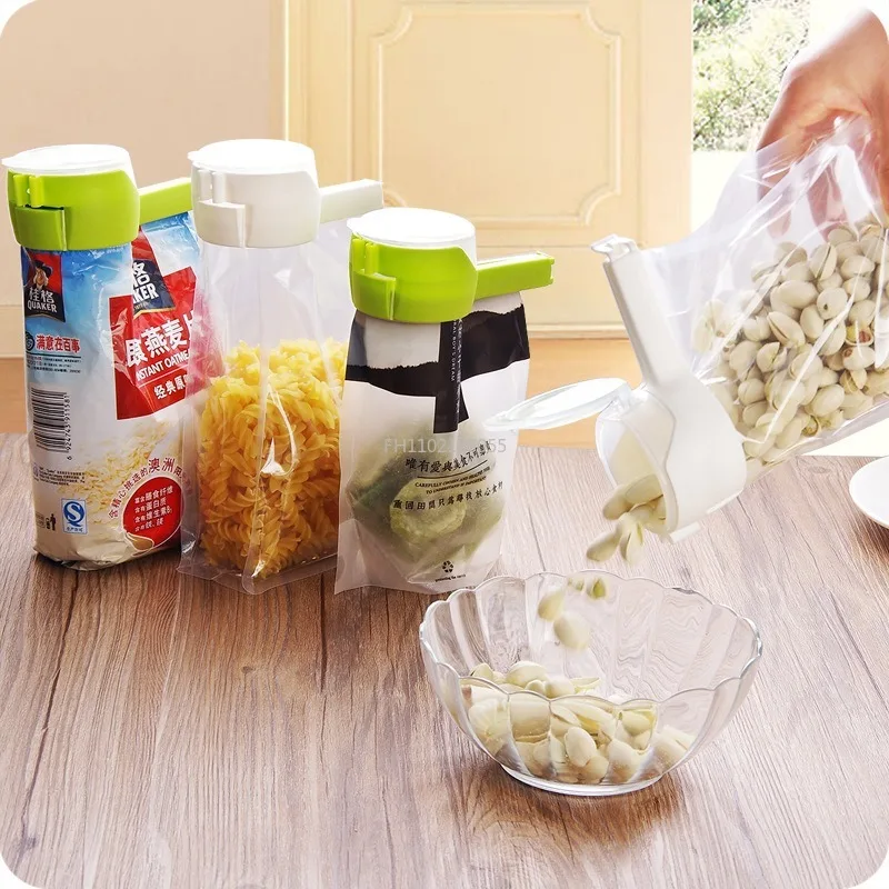 Snack Sealing Clip Fresh Keepi - Kitchen Helper Gadgets avis et prix