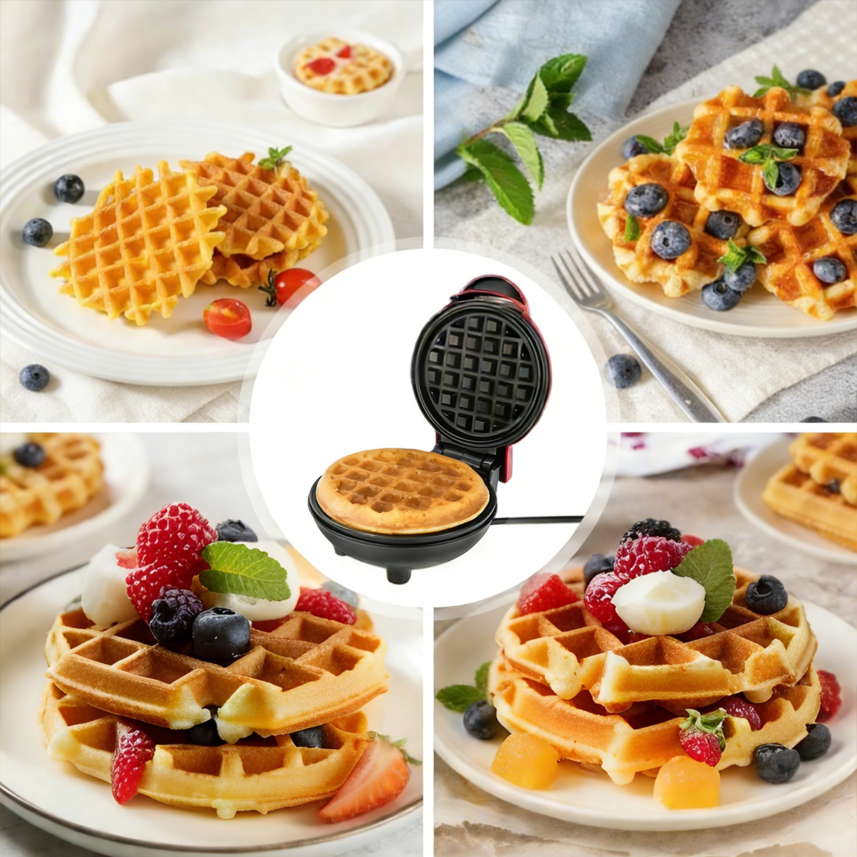 Sandwich Cake Baking Tray, Hou - Breakfast Sandwich Maker avis et prix