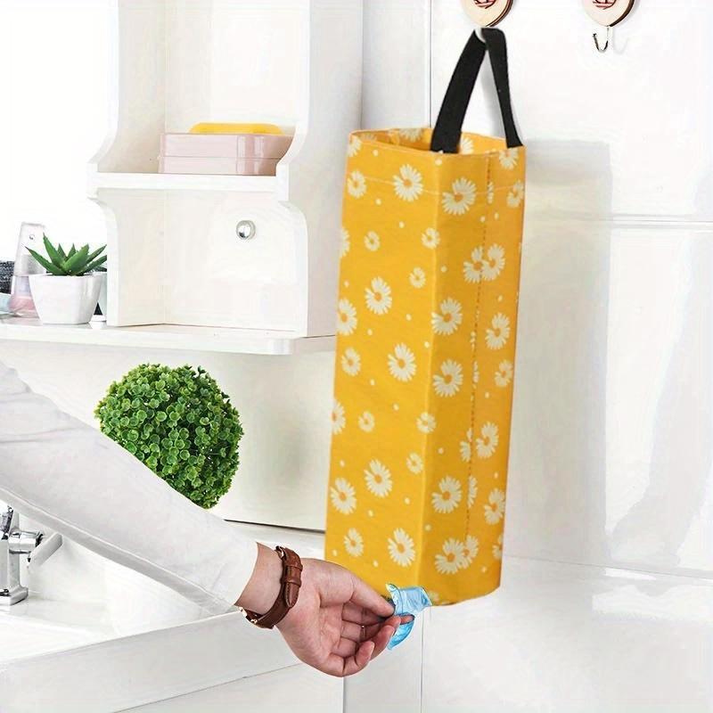1PC Grocery Bag Holder Wall Mo - Kitchen Gadgets Holder avis et prix
