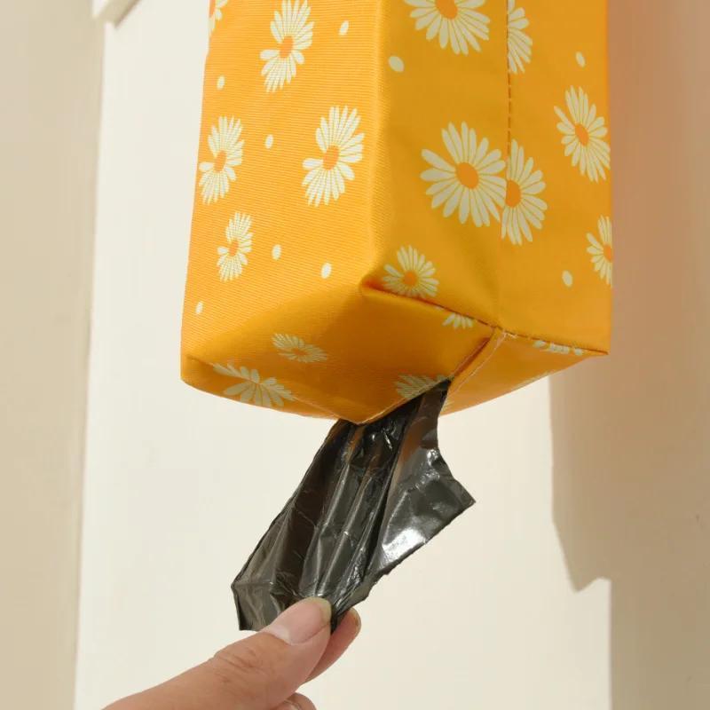1PC Grocery Bag Holder Wall Mo - Kitchen Gadgets Holder avis et prix